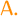 A